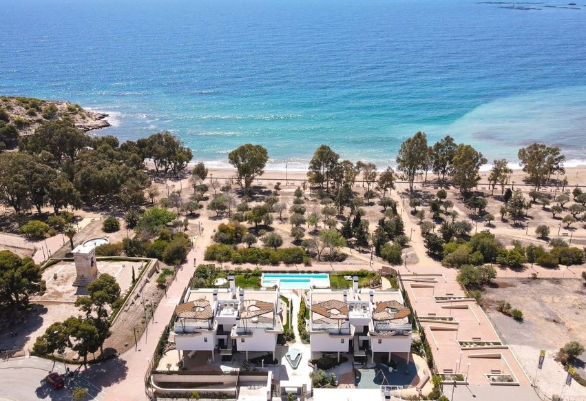 Resale - Apartment / flat - Villajoyosa - Playas Del Torres
