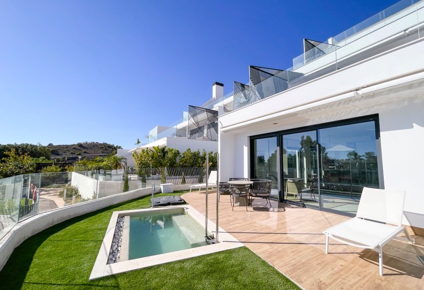 Resale - Apartment / flat - Villajoyosa - Playas Del Torres