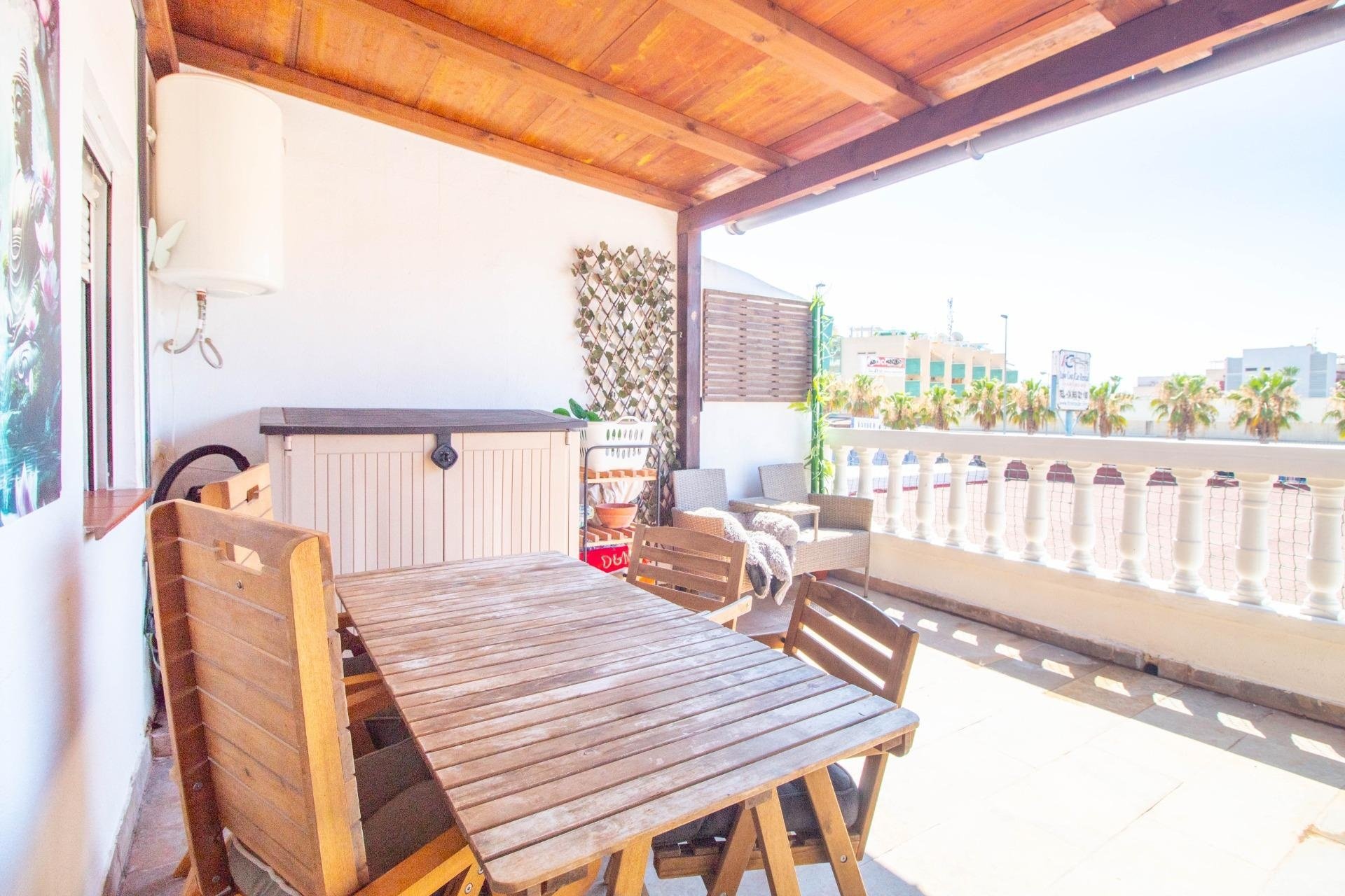 Resale - Bungalow - Orihuela Costa - Cabo Roig