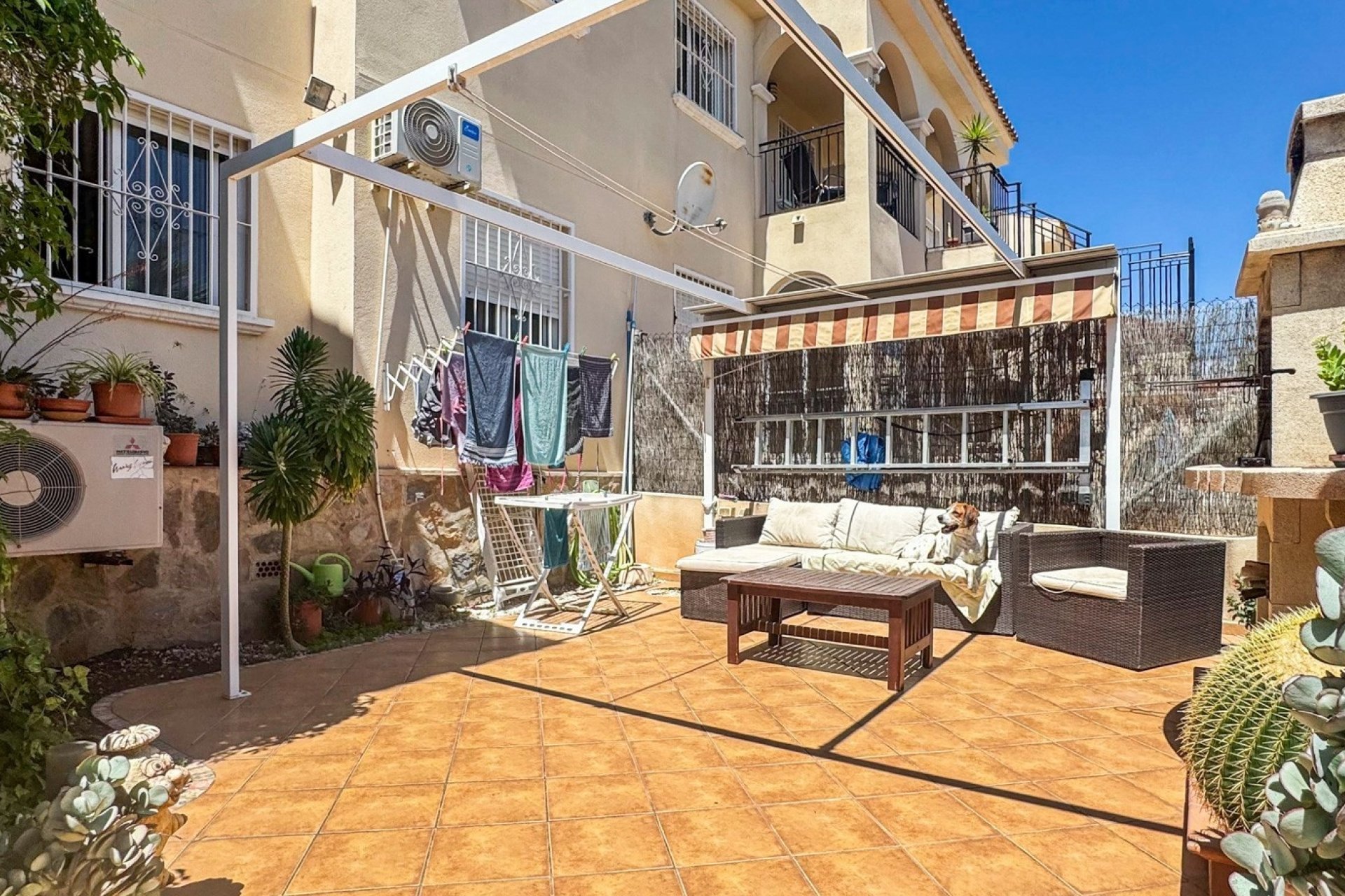 Resale - Bungalow - Orihuela Costa - Playa Flamenca