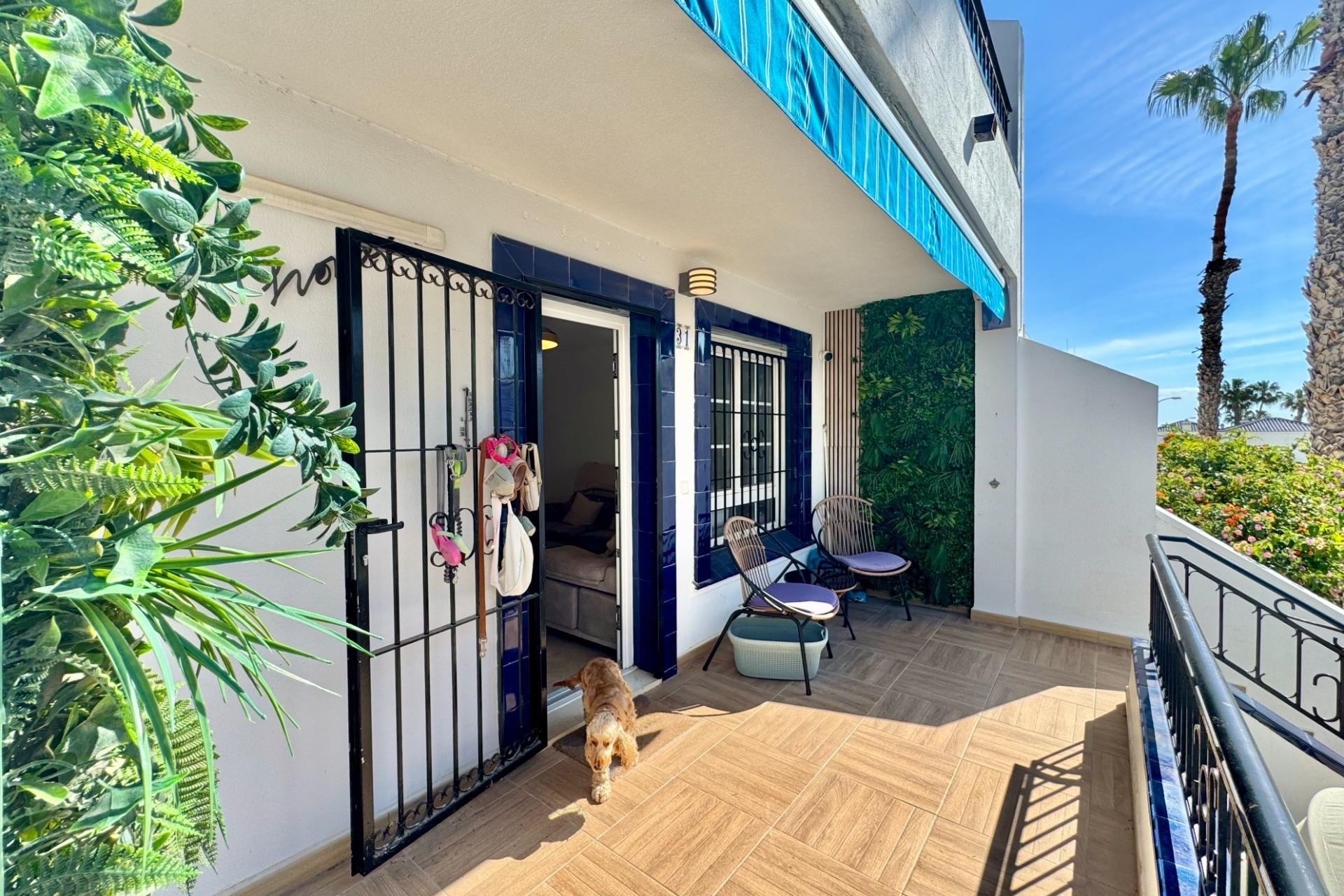 Resale - Bungalow - Orihuela Costa - Villamartín-Las Filipinas
