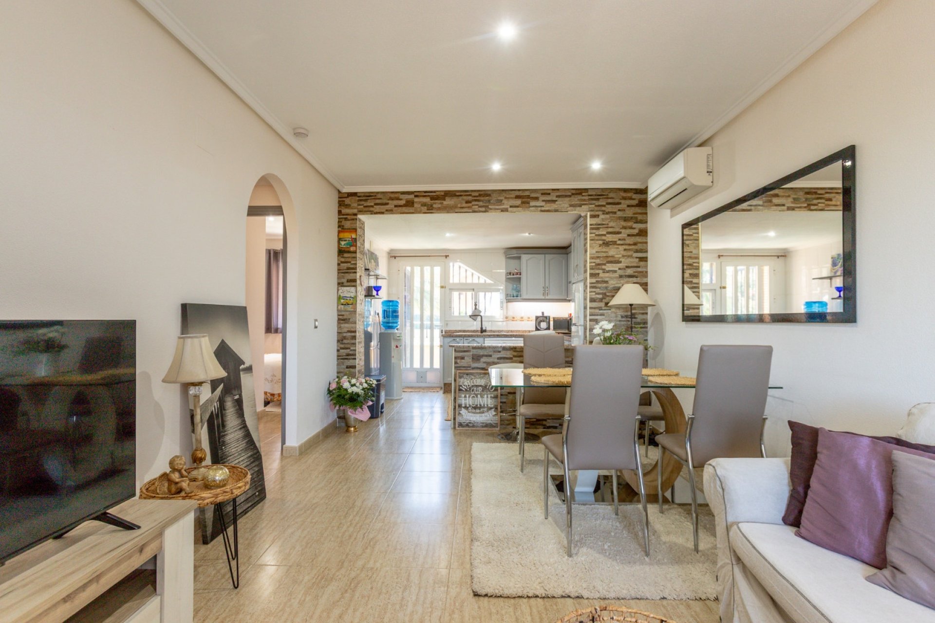 Resale - Bungalow - Orihuela Costa - Villamartín