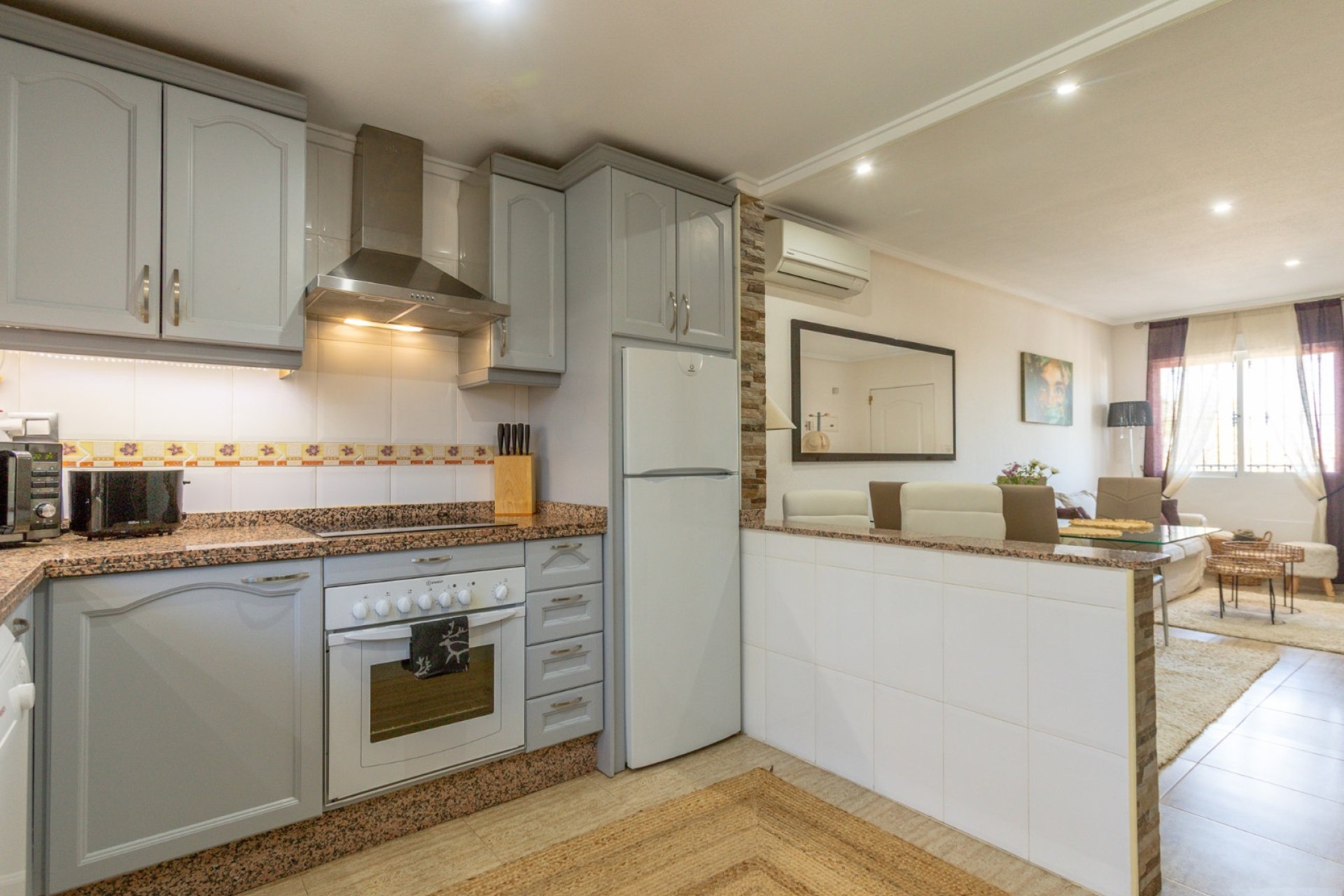 Resale - Bungalow - Orihuela Costa - Villamartín