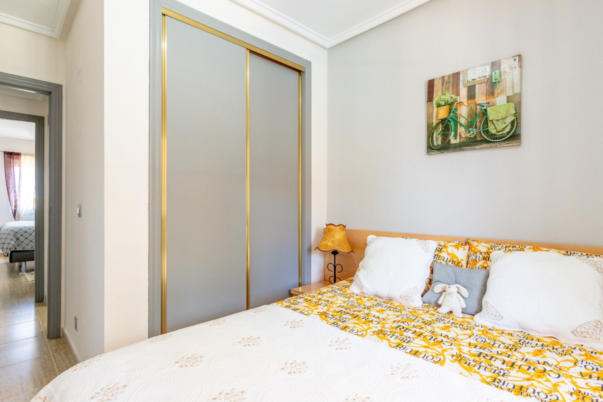 Resale - Bungalow - Orihuela Costa - Villamartín