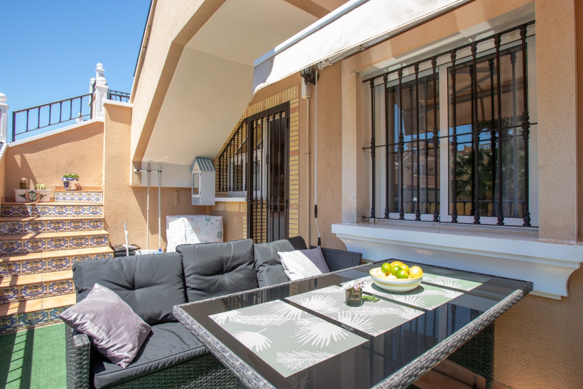Resale - Bungalow - Orihuela Costa - Villamartín