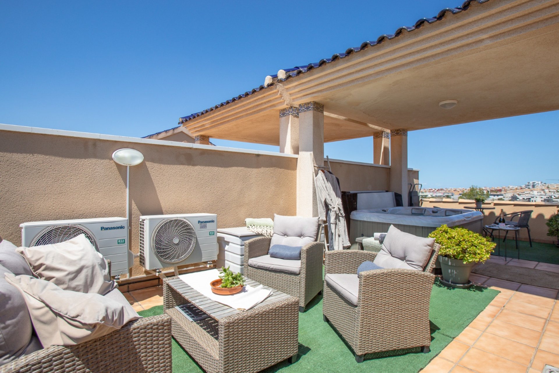 Resale - Bungalow - Orihuela Costa - Villamartín