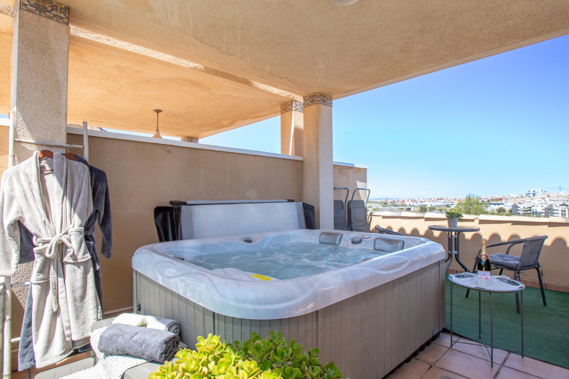 Resale - Bungalow - Orihuela Costa - Villamartín
