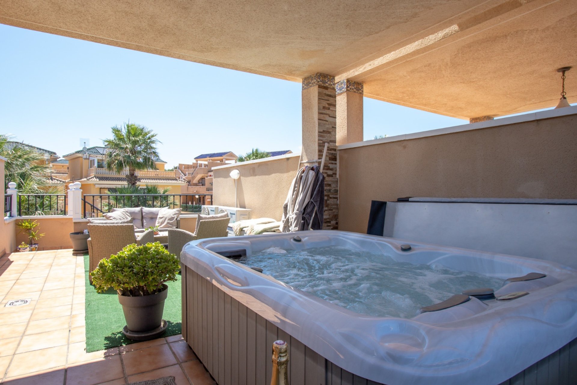 Resale - Bungalow - Orihuela Costa - Villamartín