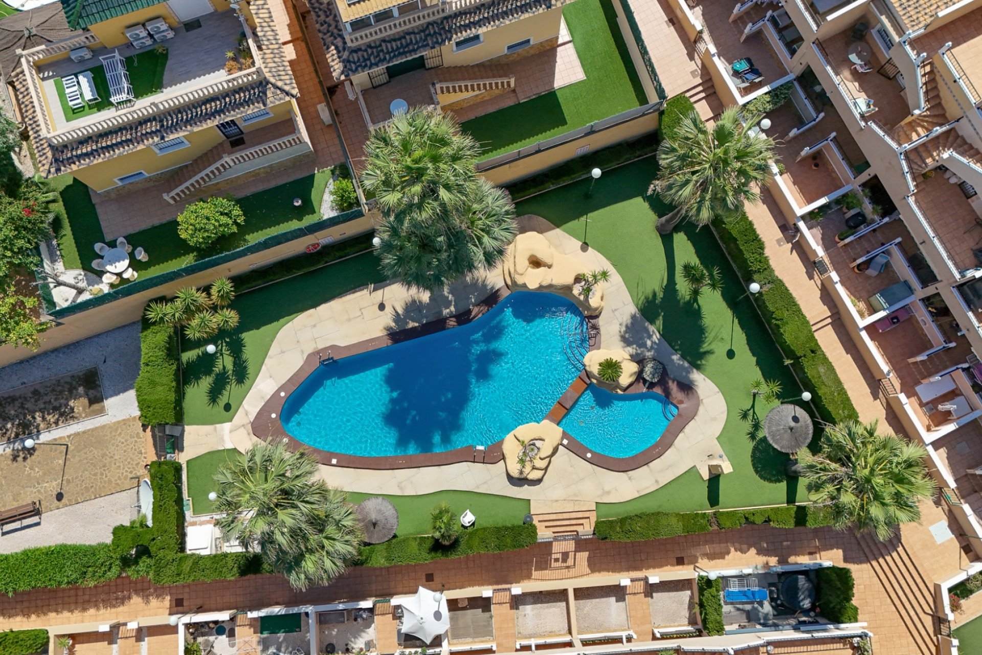 Resale - Bungalow - Orihuela Costa - Villamartín