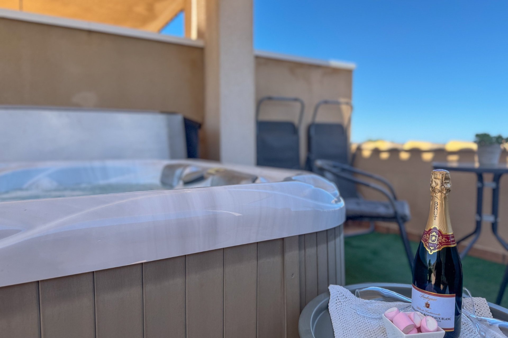 Resale - Bungalow - Orihuela Costa - Villamartín