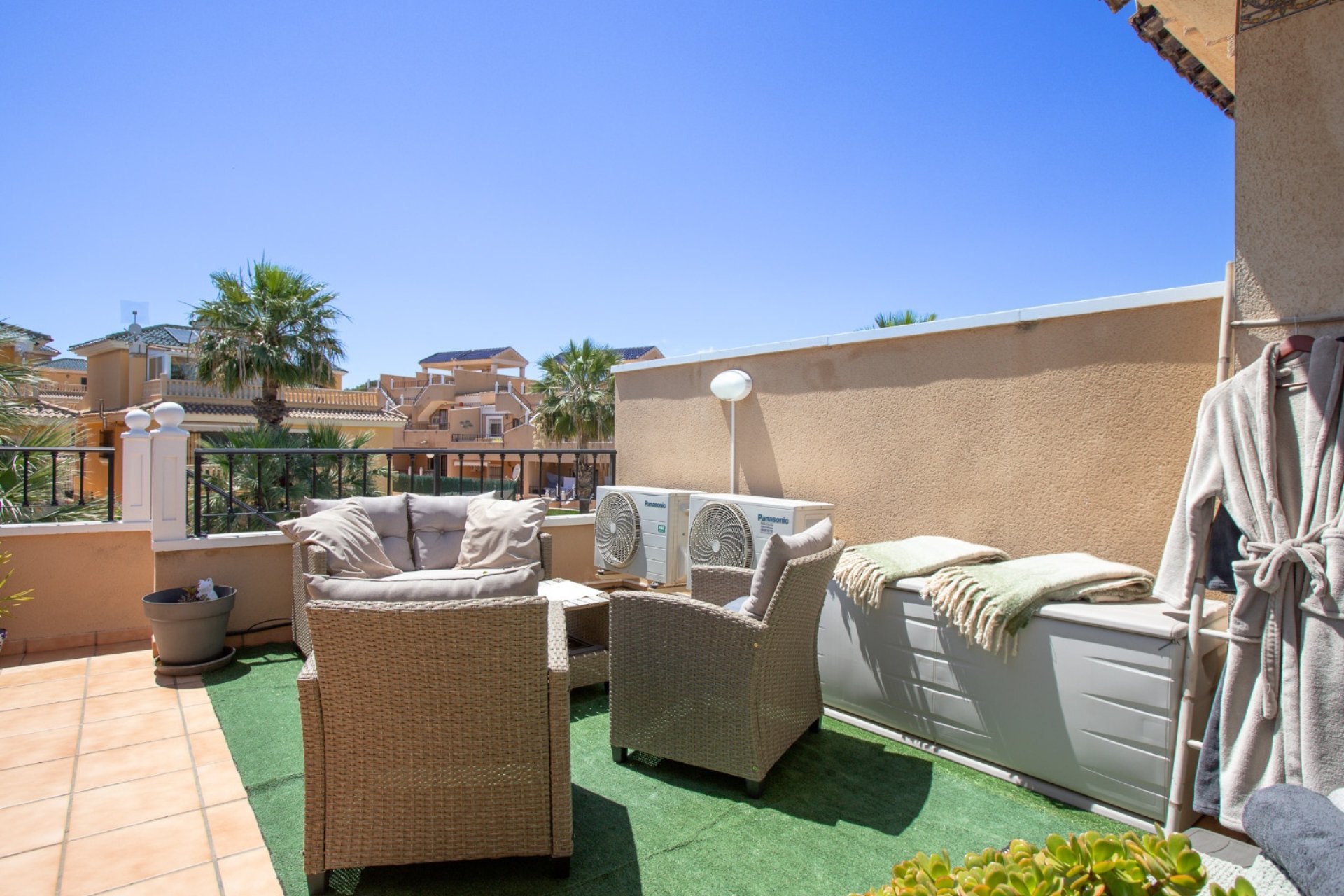 Resale - Bungalow - Orihuela Costa - Villamartín
