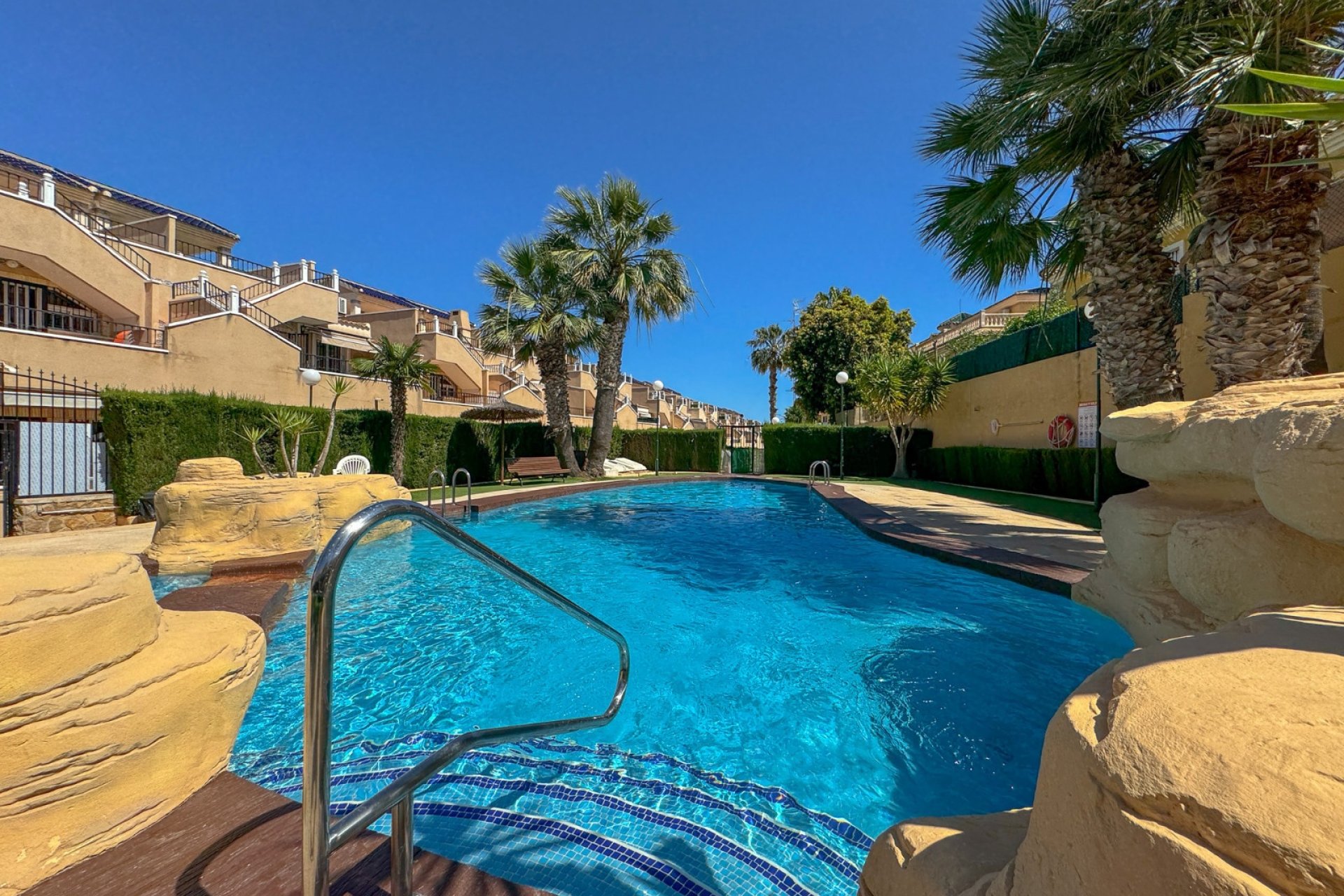 Resale - Bungalow - Orihuela Costa - Villamartín