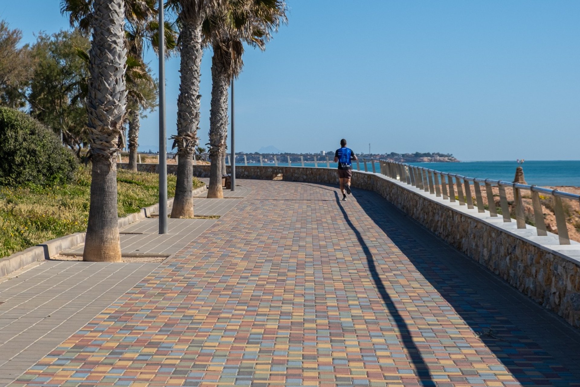 Resale - Bungalow - Pilar de la Horadada - Mil Palmeras