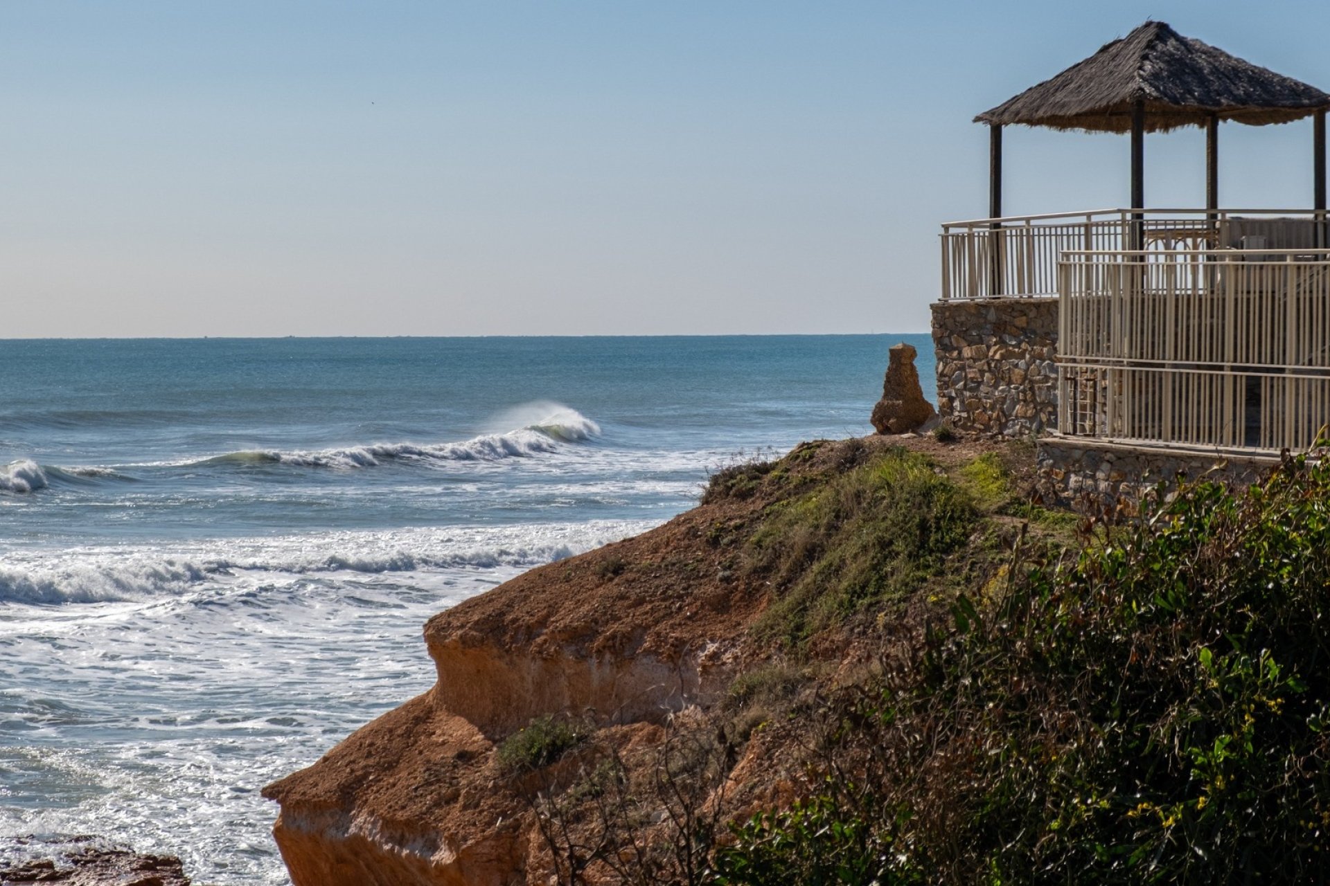 Resale - Bungalow - Pilar de la Horadada - Mil Palmeras