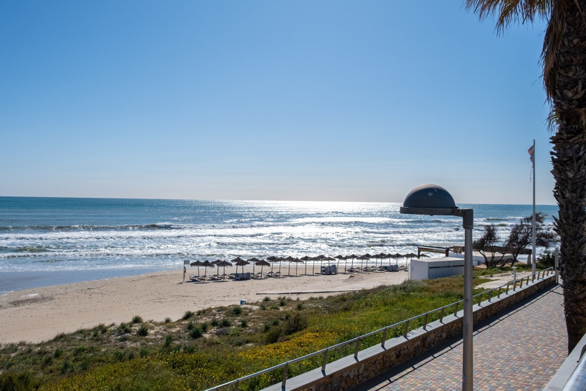 Resale - Bungalow - Pilar de la Horadada - Mil Palmeras