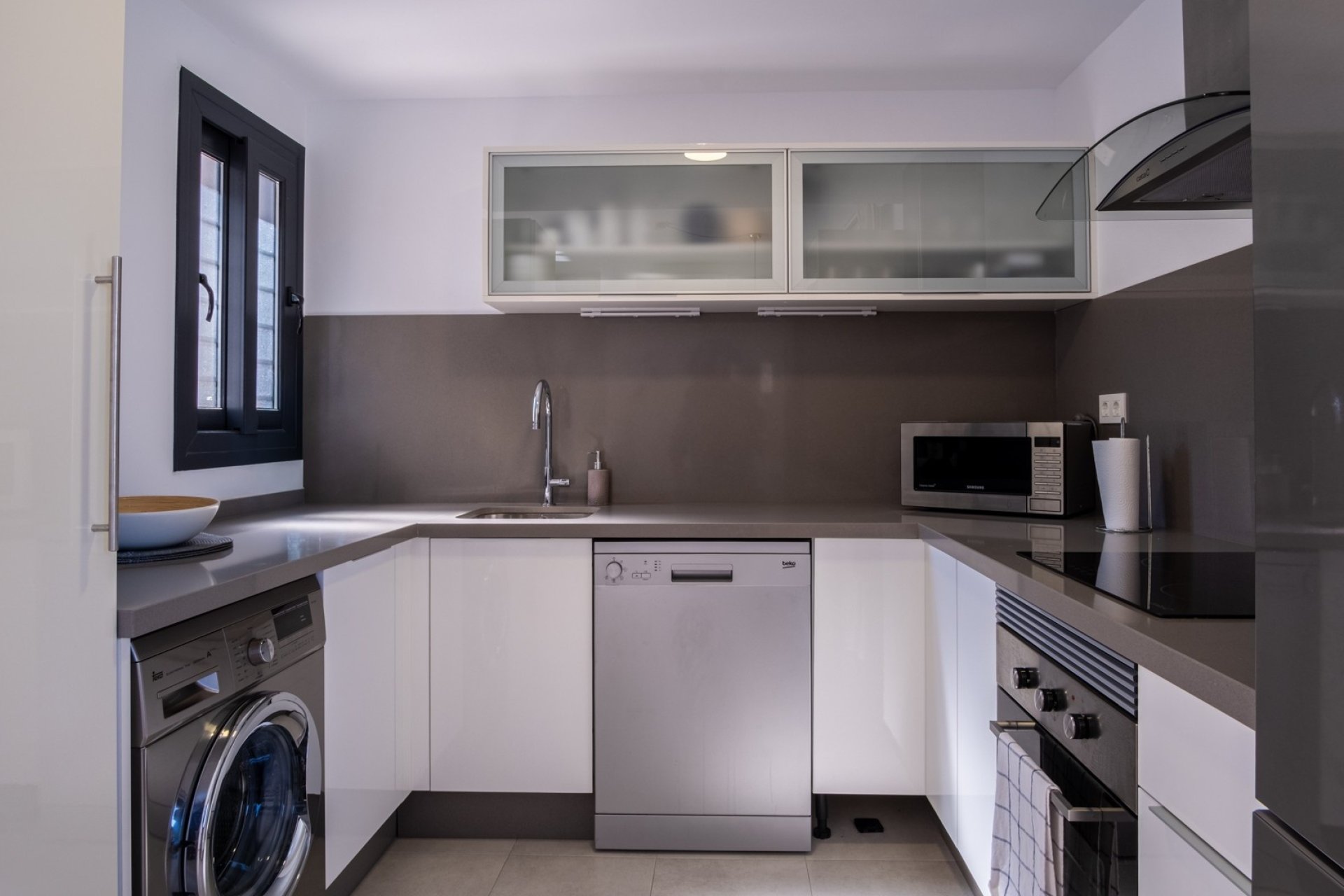 Resale - Bungalow - Pilar de la Horadada - Mil Palmeras