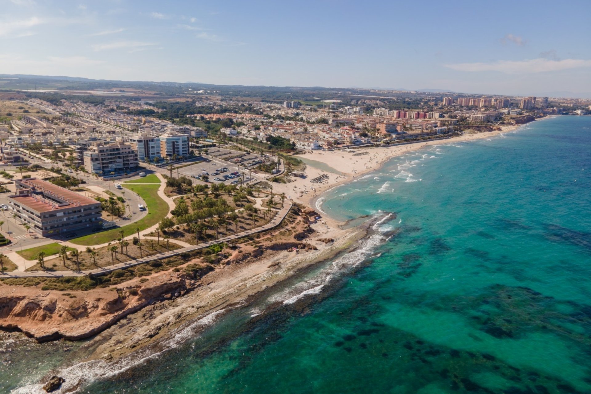 Resale - Bungalow - Pilar de la Horadada - Mil Palmeras