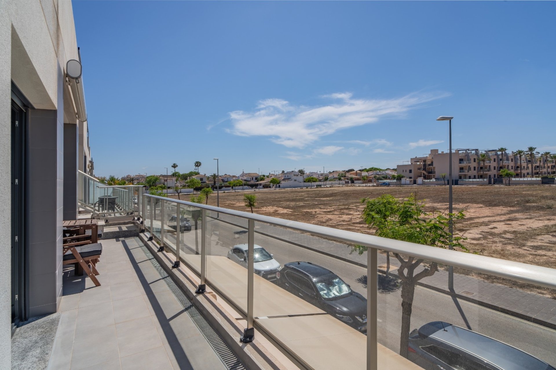 Resale - Bungalow - Pilar de la Horadada - Mil Palmeras