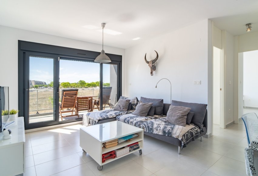 Resale - Bungalow - Pilar de la Horadada - Mil Palmeras