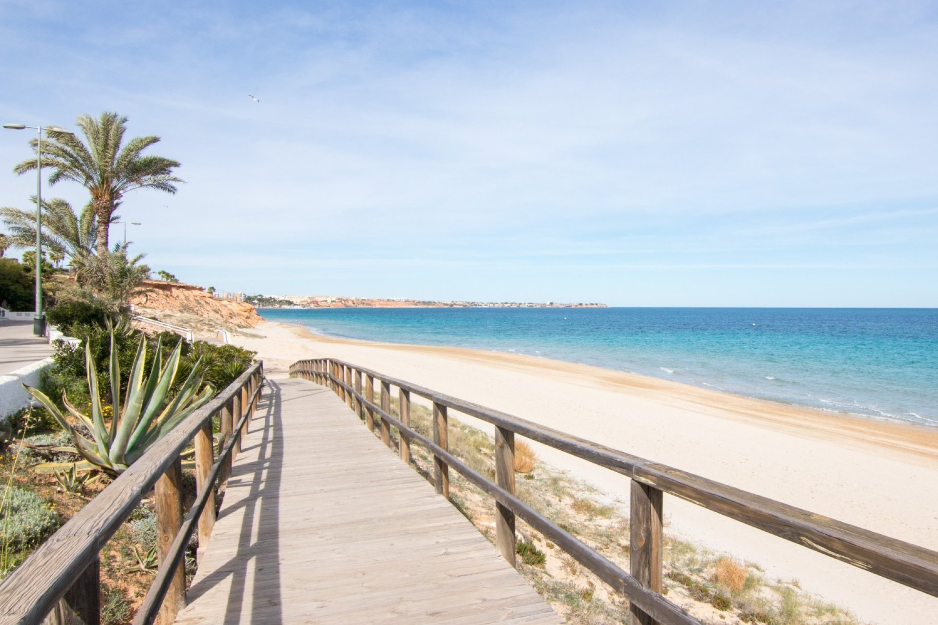 Resale - Bungalow - Pilar de la Horadada - Mil Palmeras