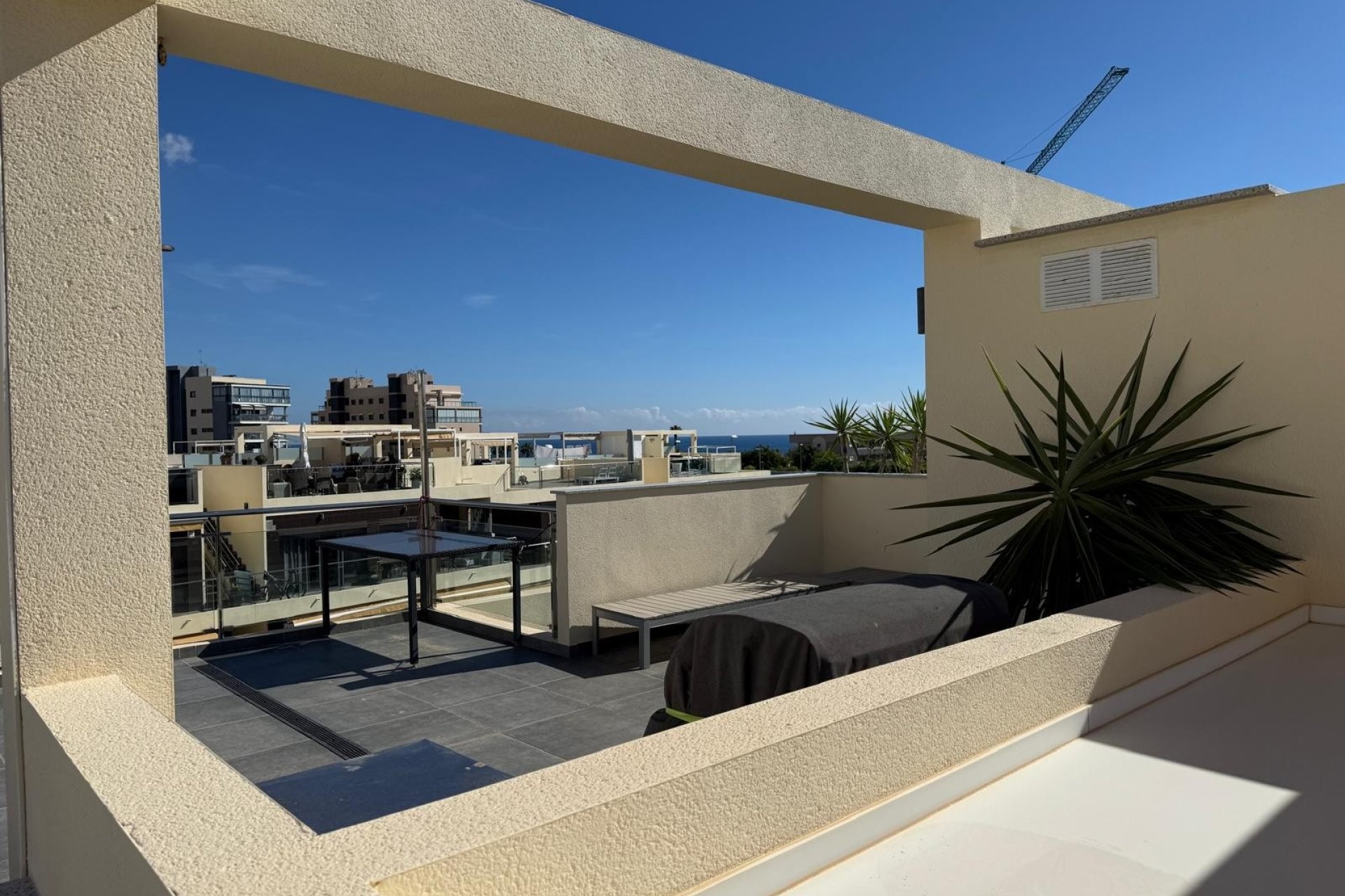 Resale - Bungalow - Pilar de la Horadada - Mil Palmeras