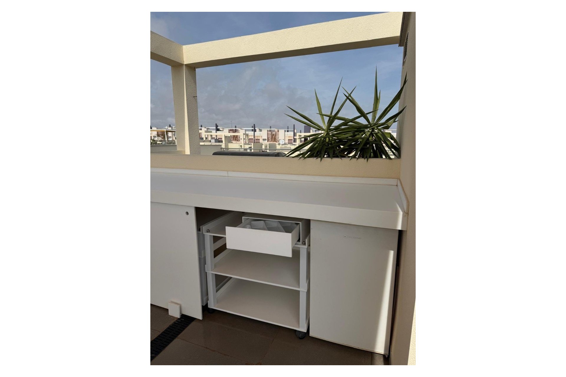 Resale - Bungalow - Pilar de la Horadada - Mil Palmeras