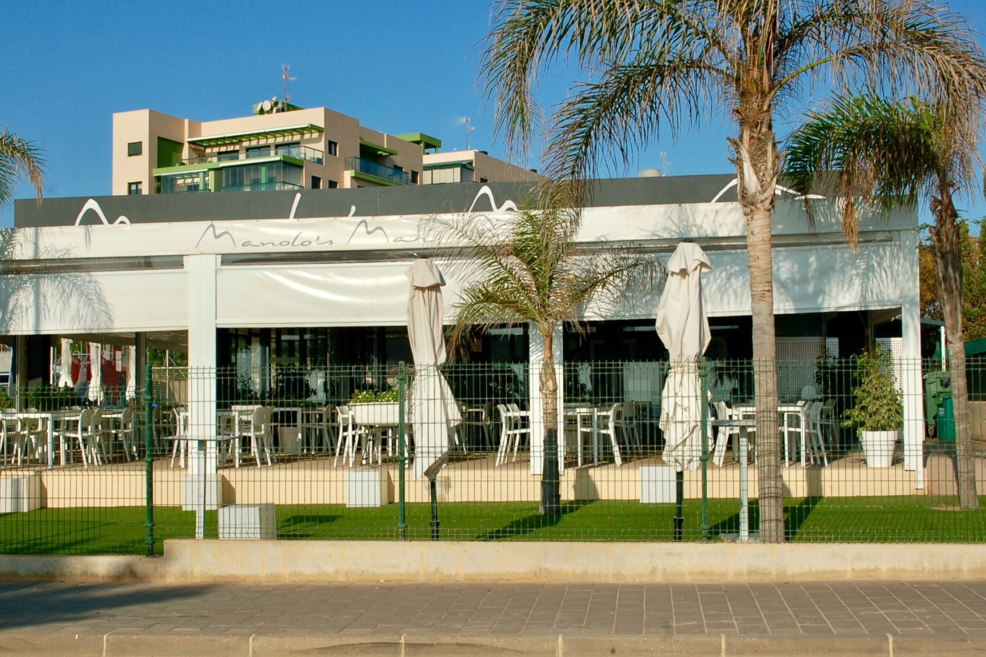 Resale - Bungalow - Pilar de la Horadada - Mil Palmeras