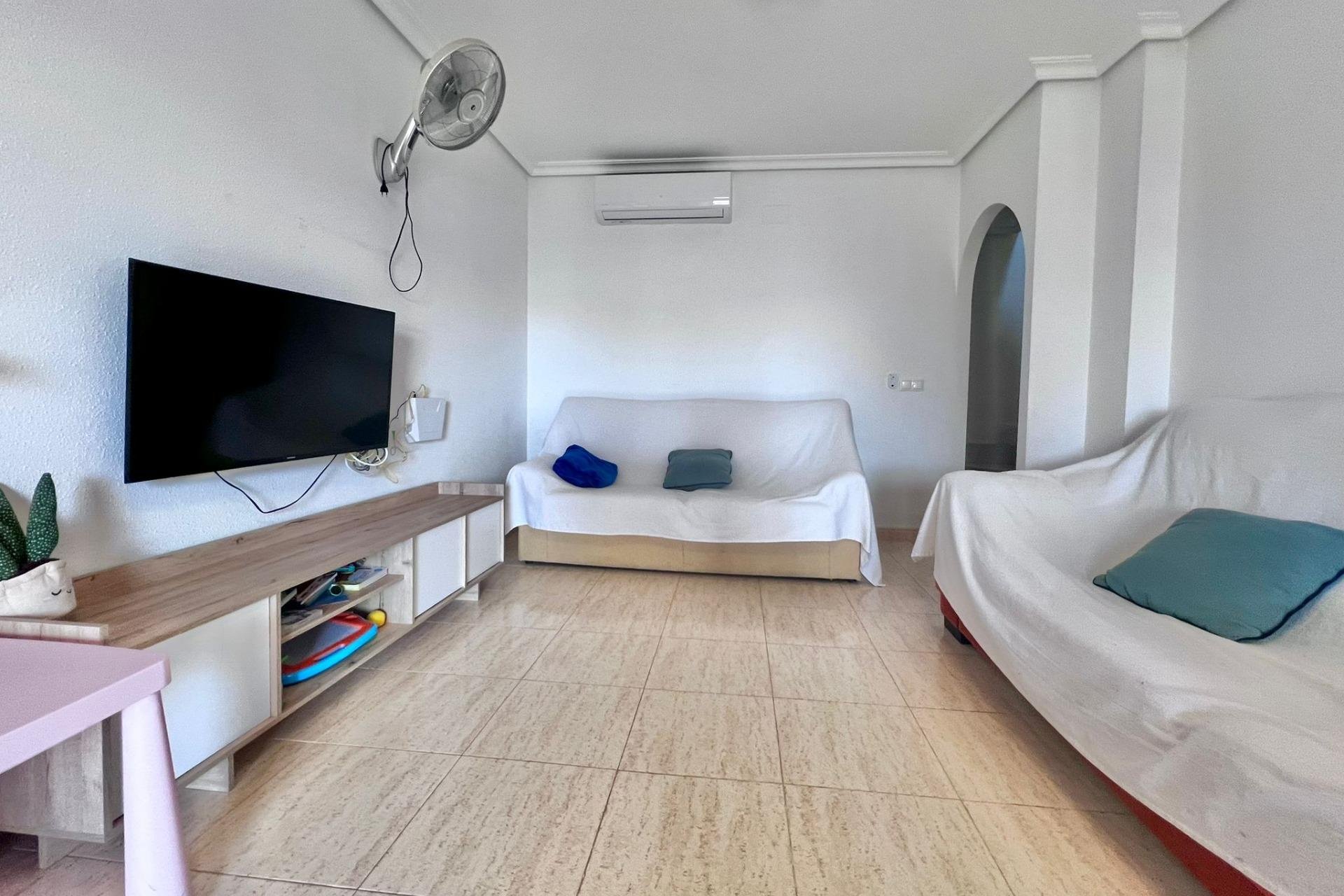 Resale - Bungalow - Pilar de la Horadada - RioMar