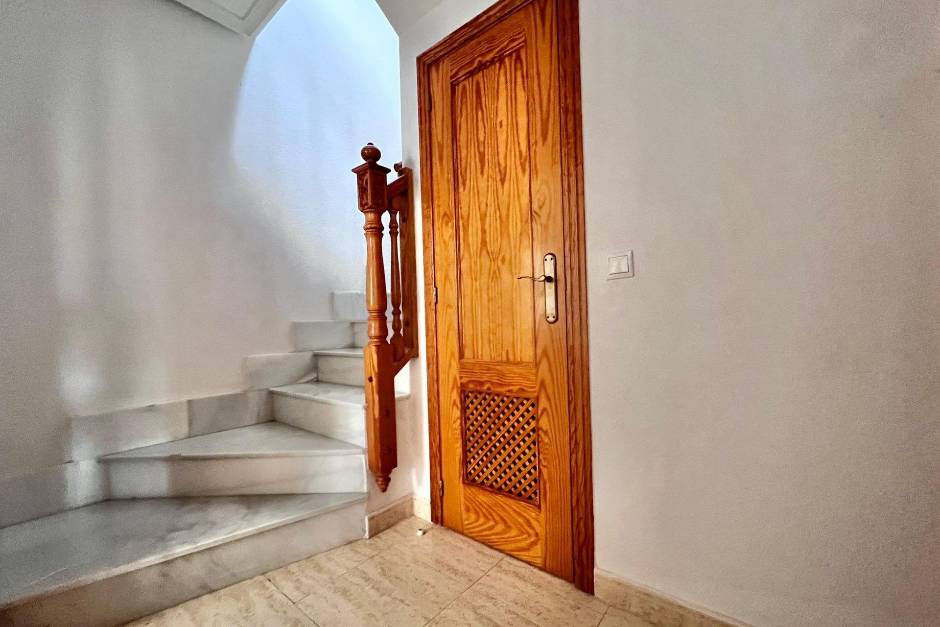 Resale - Bungalow - Pilar de la Horadada - RioMar