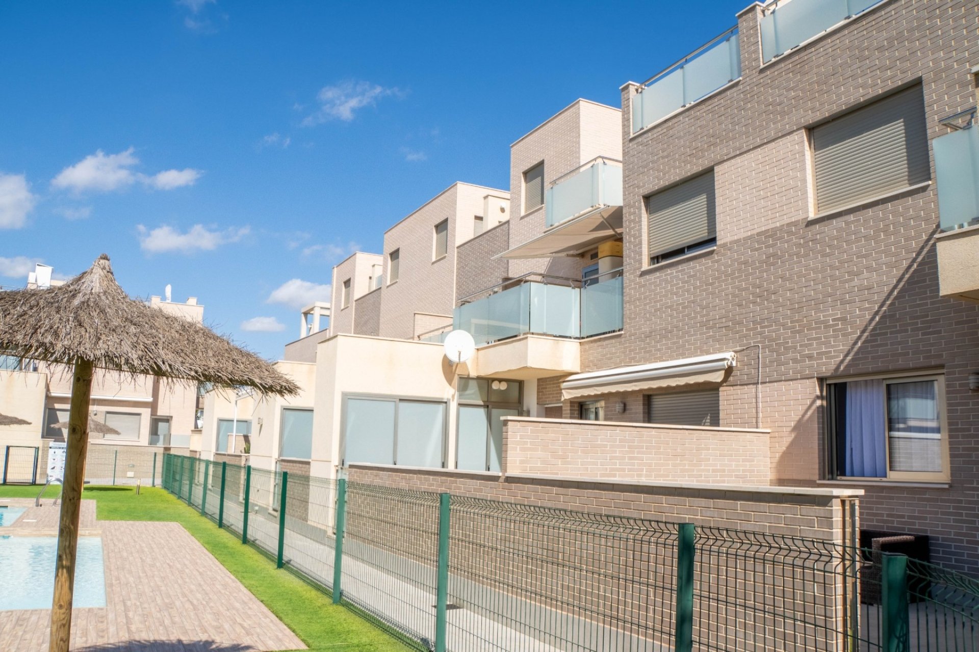 Resale - Bungalow - Pilar de la Horadada - Torre de la Horadada