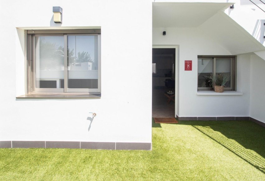 Resale - Bungalow - Pilar de la Horadada - Torre de la Horadada