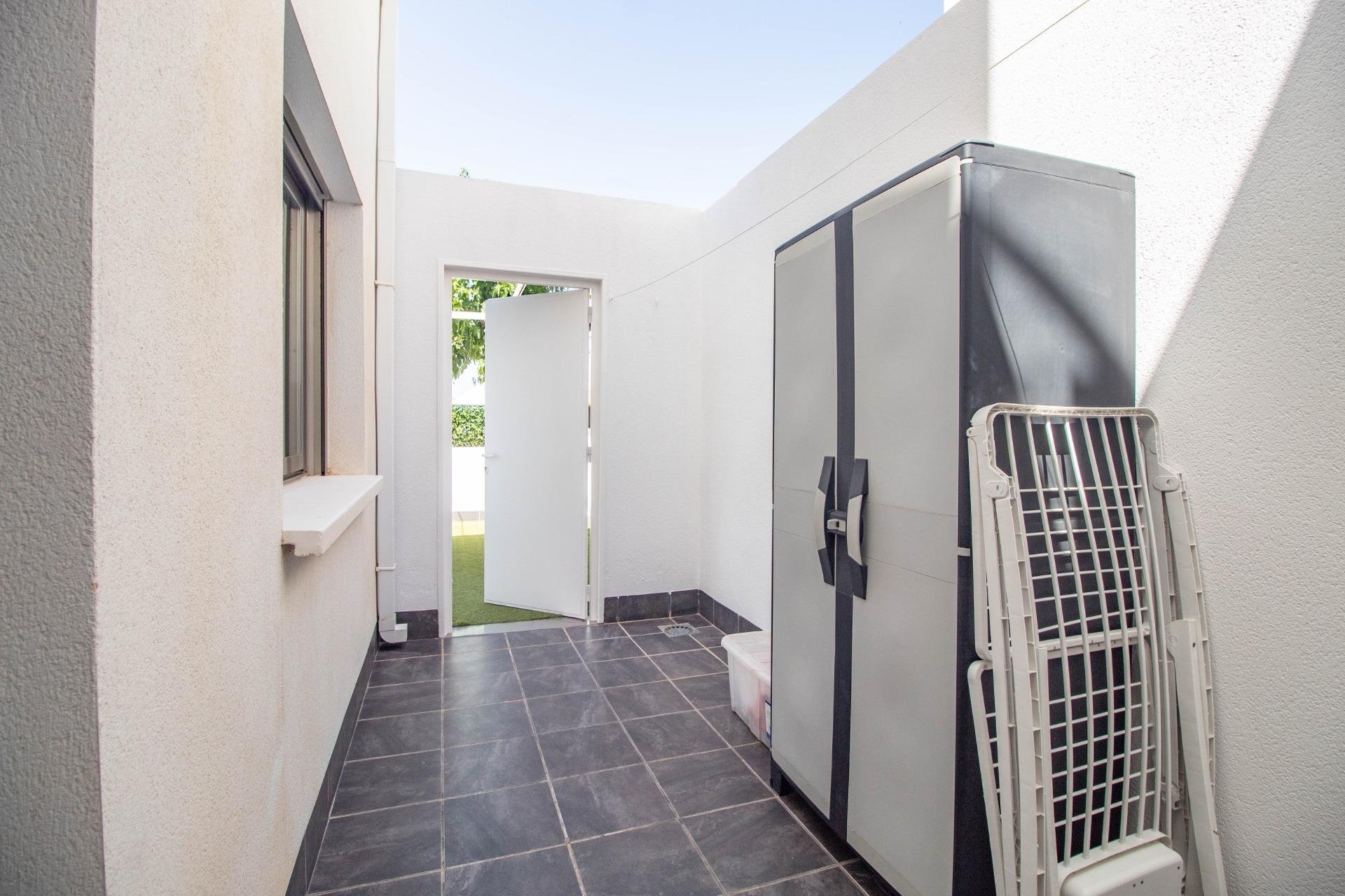 Resale - Bungalow - Pilar de la Horadada - Torre de la Horadada