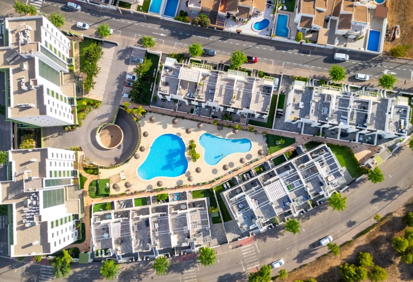Resale - Bungalow - Pilar de la Horadada