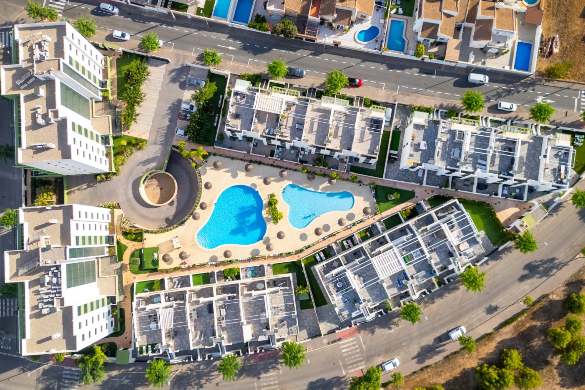 Resale - Bungalow - Pilar de la Horadada