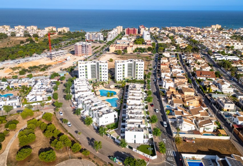 Resale - Bungalow - Pilar de la Horadada