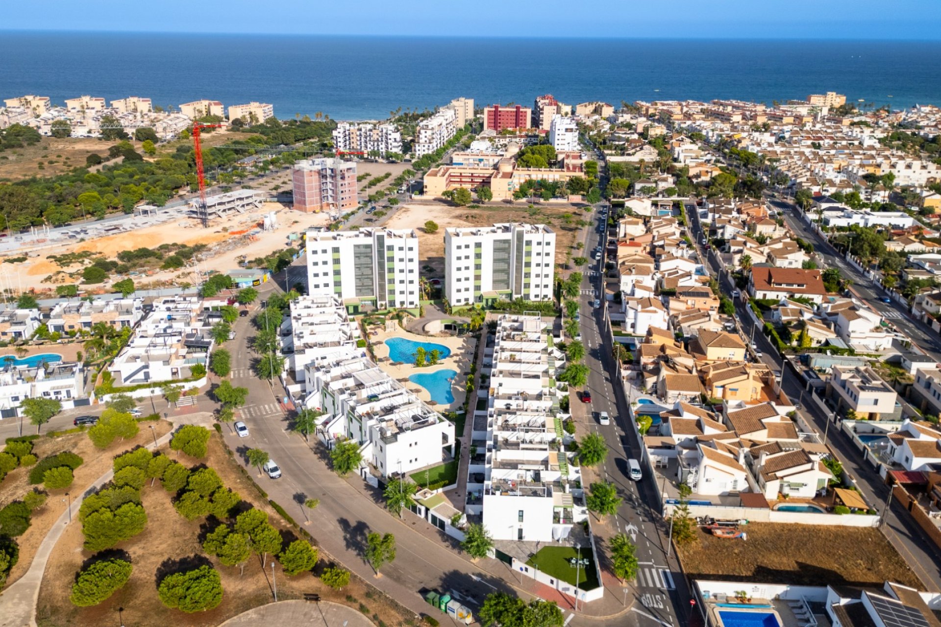 Resale - Bungalow - Pilar de la Horadada