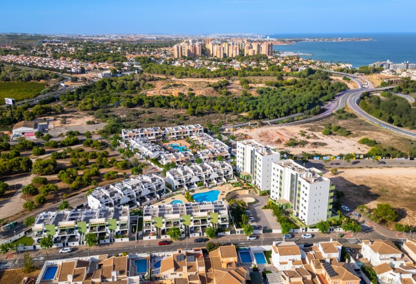 Resale - Bungalow - Pilar de la Horadada