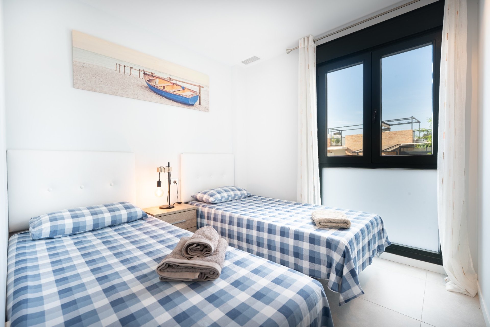 Resale - Bungalow - Pilar de la Horadada