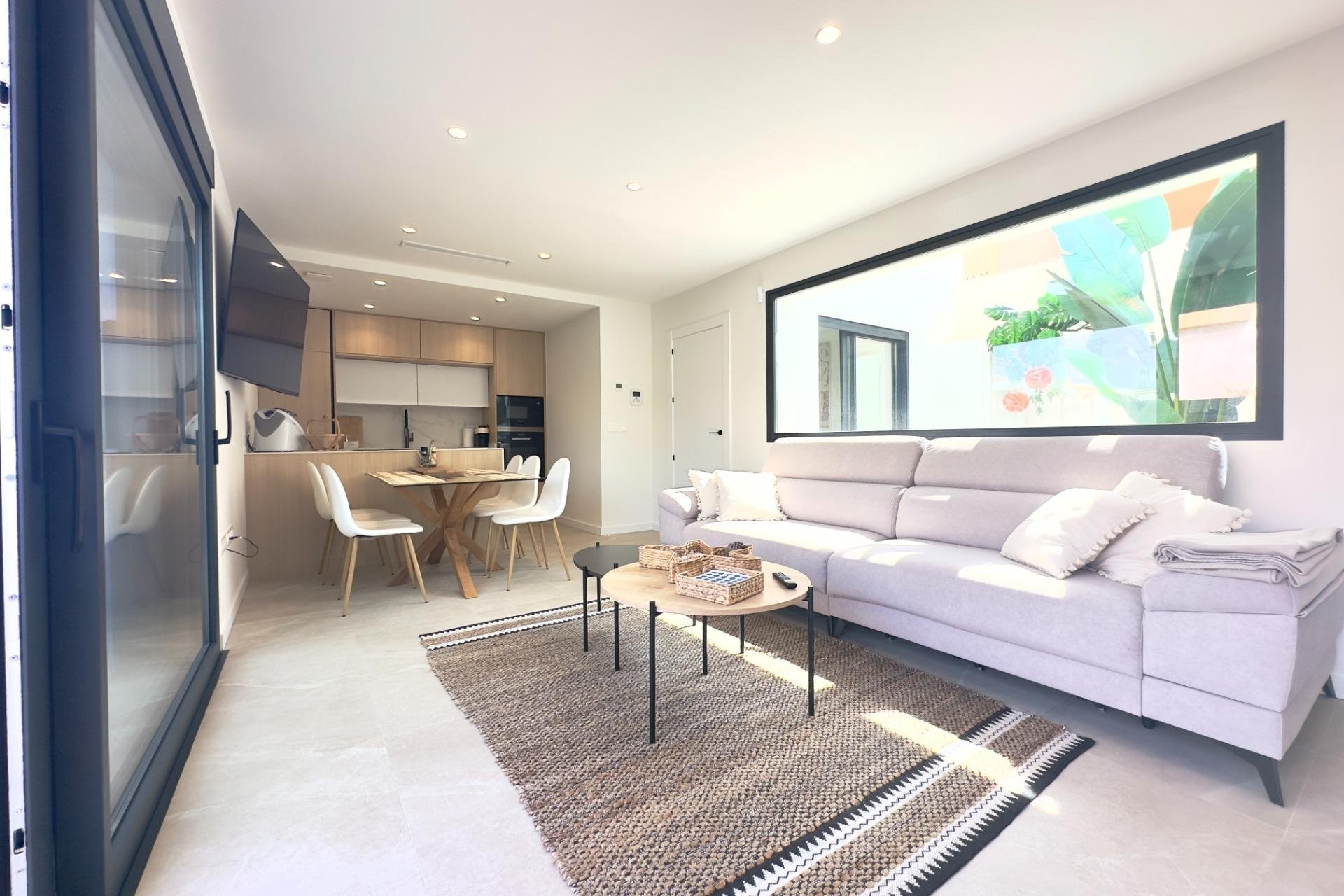 Resale - Bungalow - San Pedro del Pinatar - CENTRO