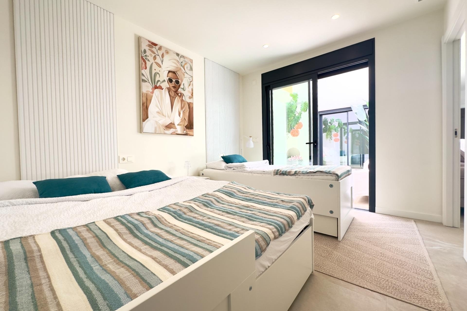 Resale - Bungalow - San Pedro del Pinatar - CENTRO