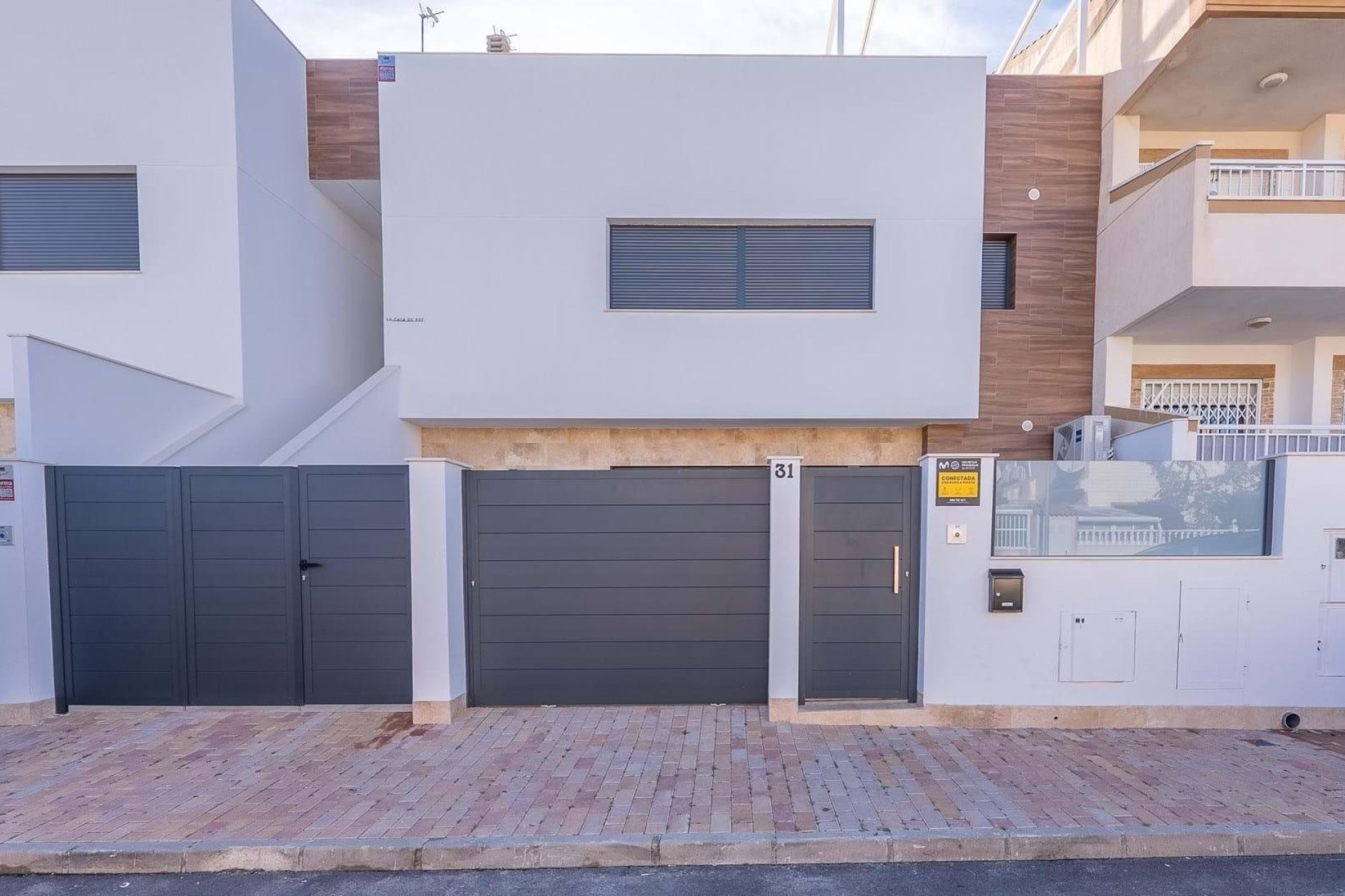 Resale - Bungalow - San Pedro del Pinatar - CENTRO