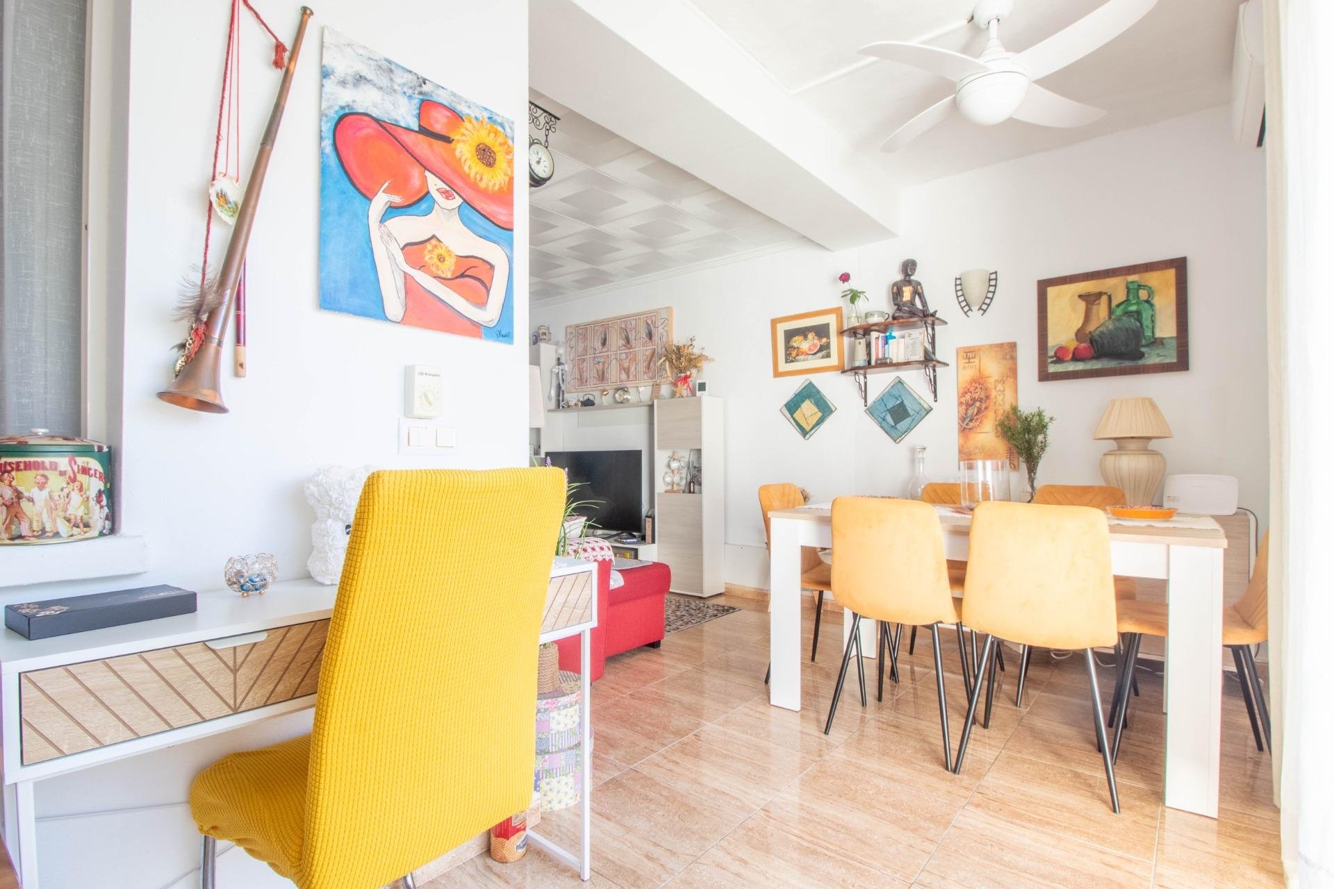 Resale - Bungalow - Torrevieja - El chaparral