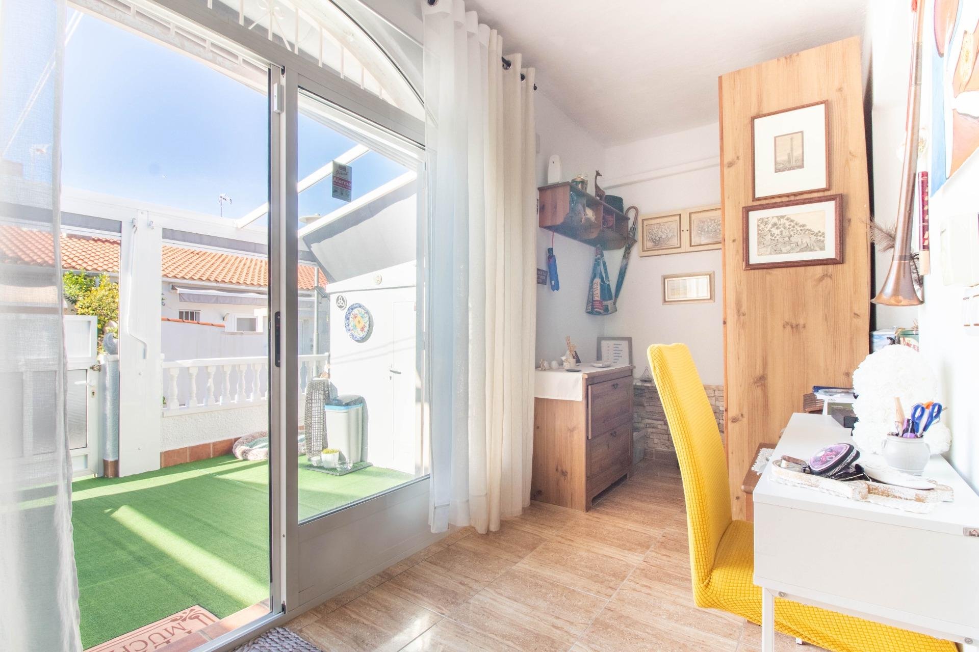 Resale - Bungalow - Torrevieja - El chaparral
