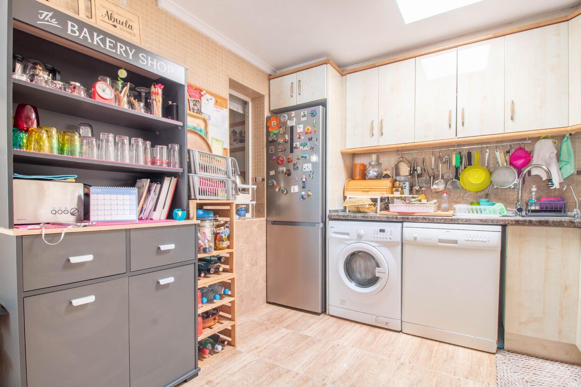 Resale - Bungalow - Torrevieja - El chaparral