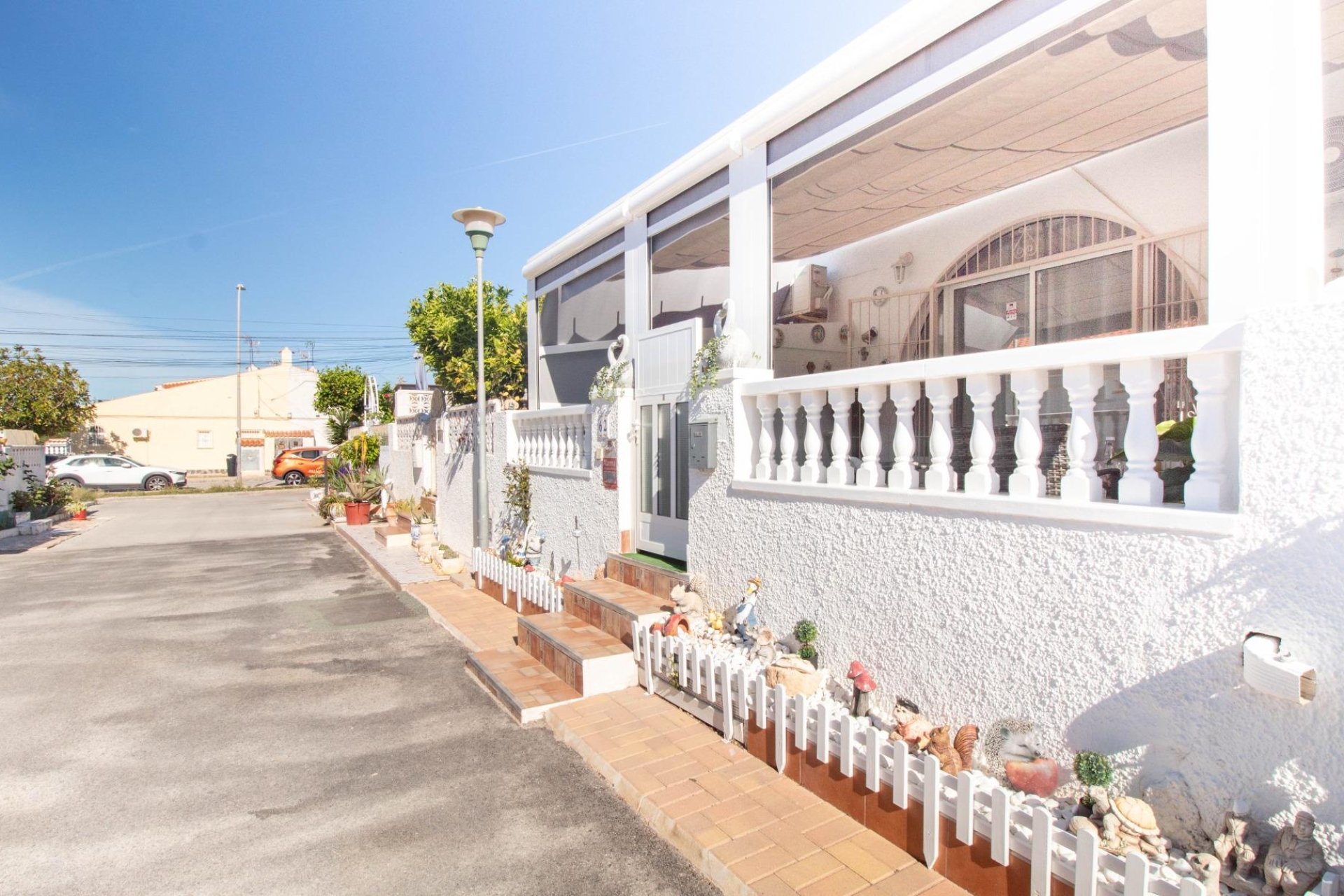 Resale - Bungalow - Torrevieja - El chaparral