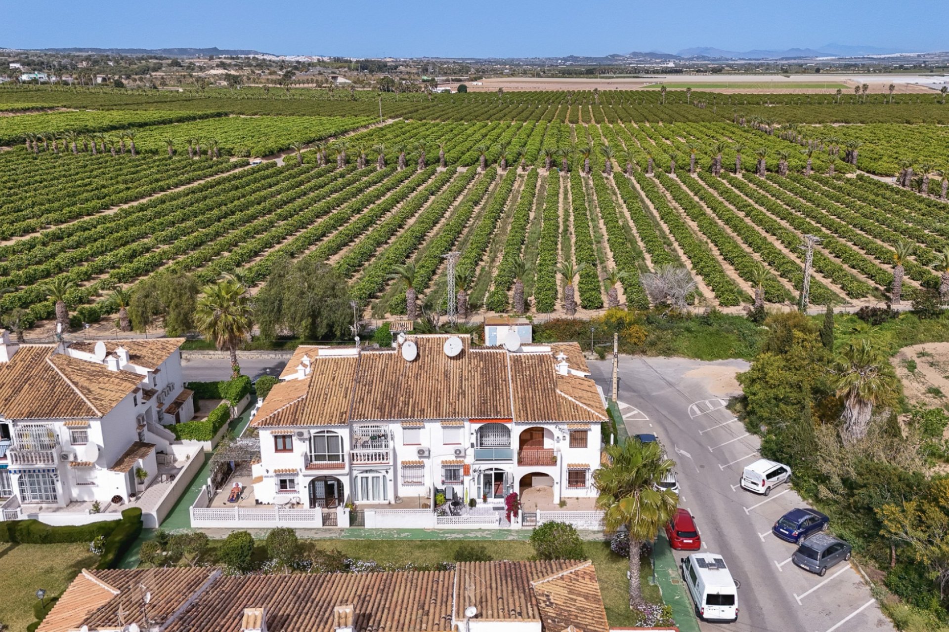 Resale - Bungalow - Torrevieja - Lago Jardin