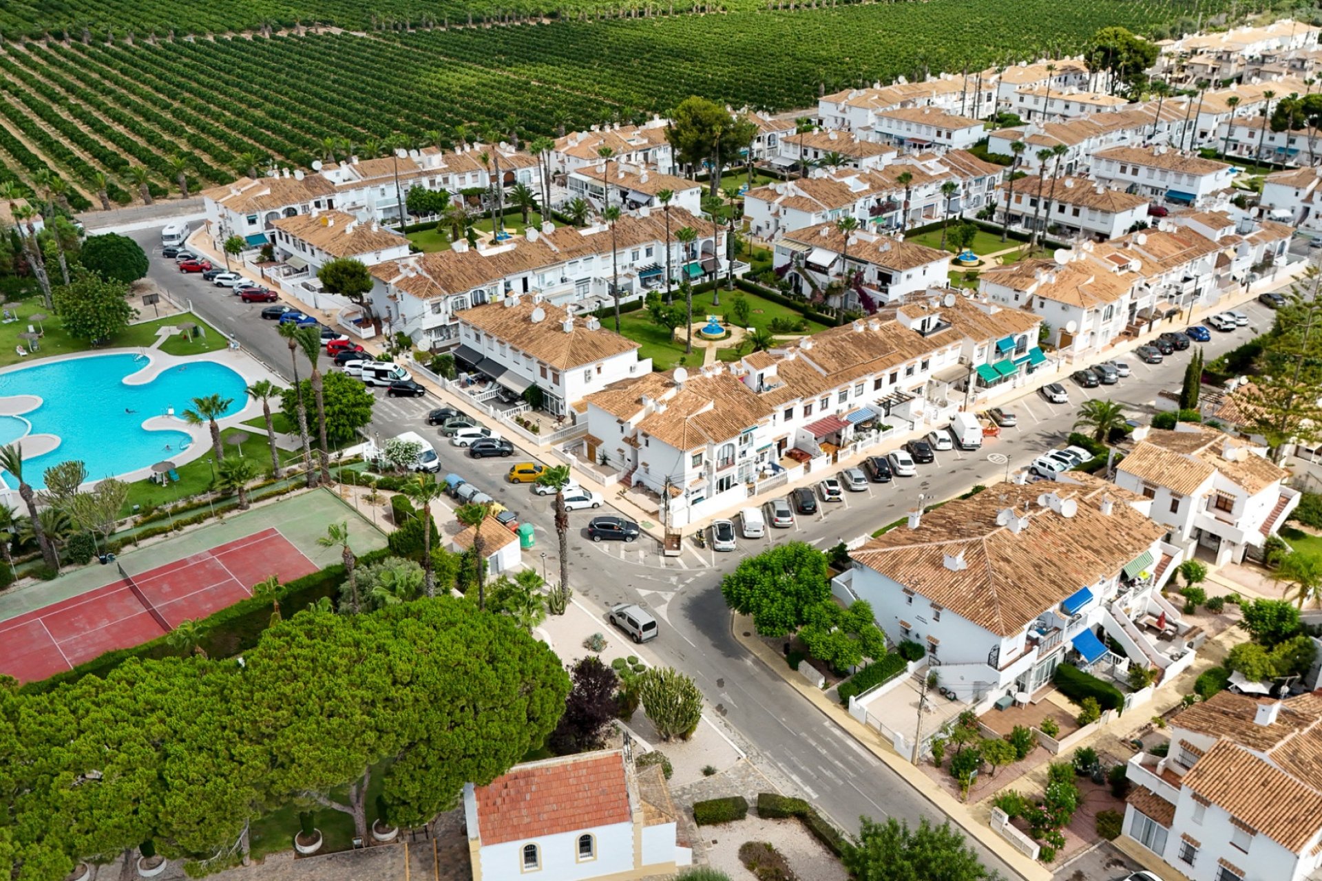 Resale - Bungalow - Torrevieja - Lago Jardin