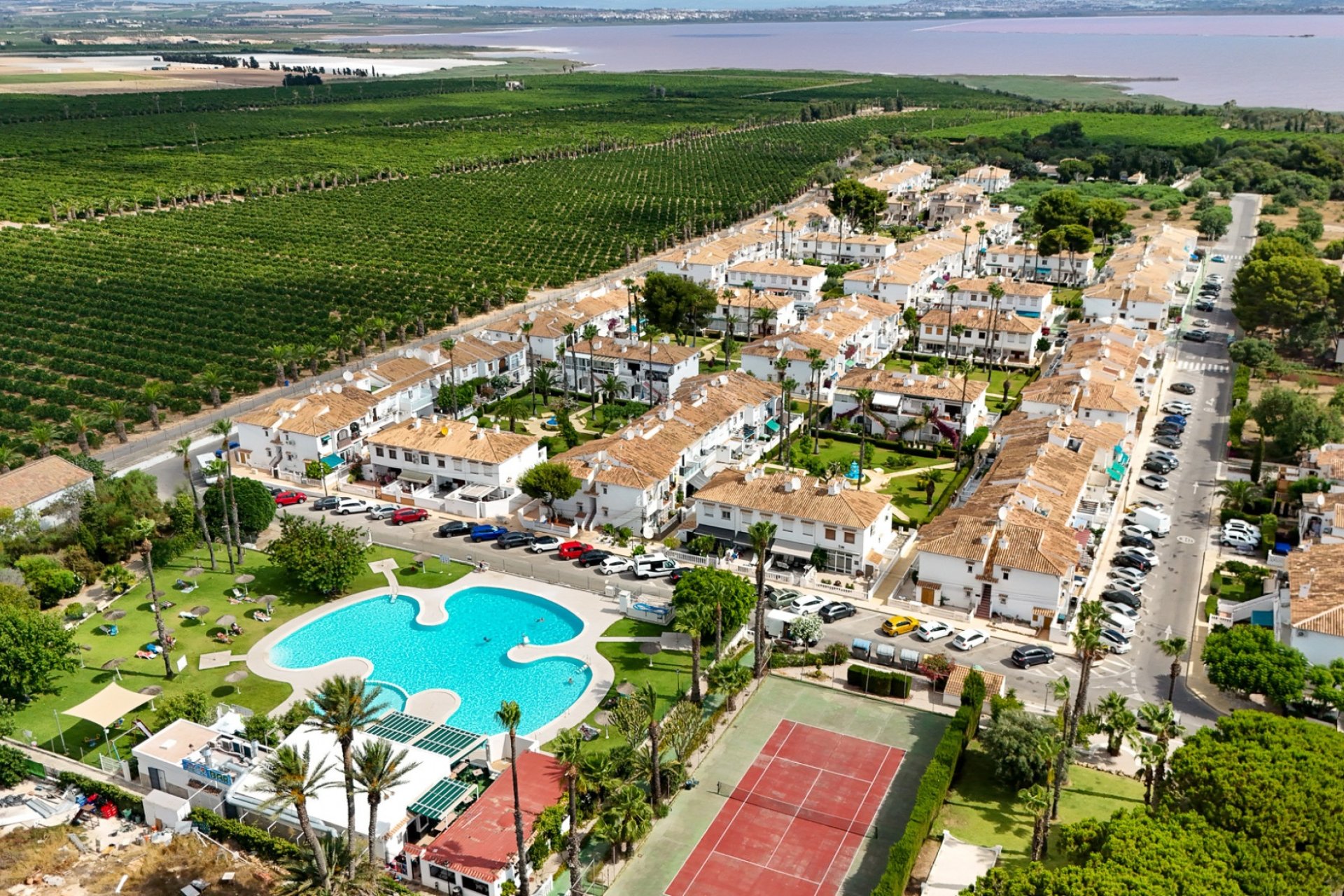 Resale - Bungalow - Torrevieja - Lago Jardin