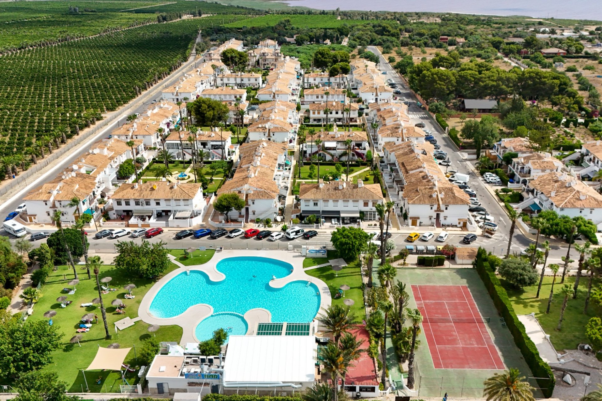 Resale - Bungalow - Torrevieja - Lago Jardin