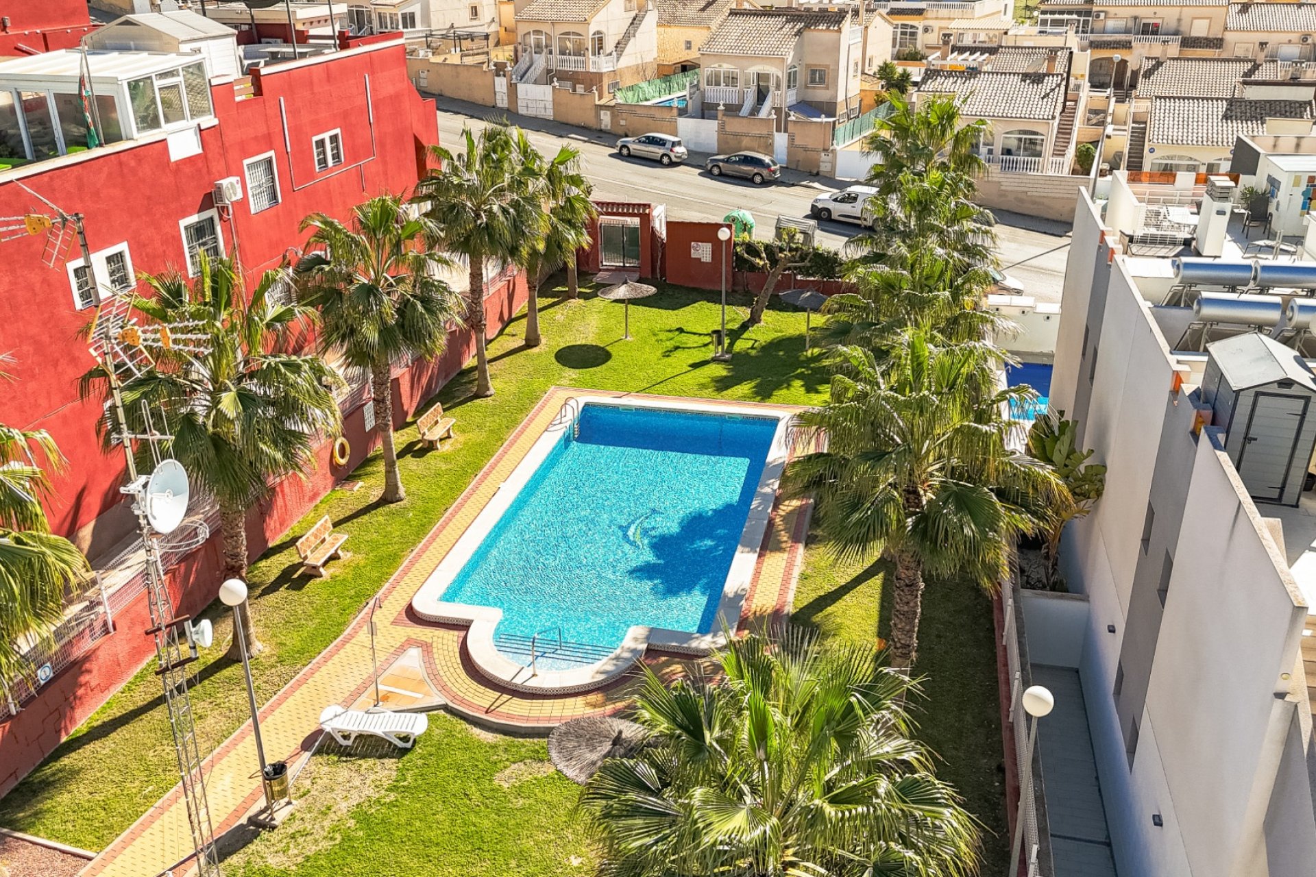 Resale - Bungalow - Torrevieja - Los Balcones - Los Altos 